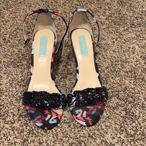 Blue by Betsy Johnson Gina